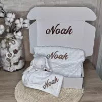 Coffret naissance Doudou & Couverture
