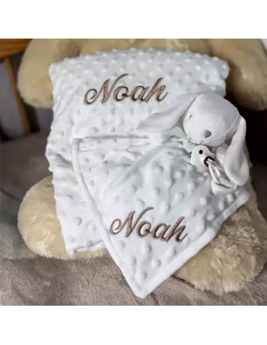 Coffret naissance Doudou & Couverture