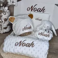 Coffret naissance Luxe