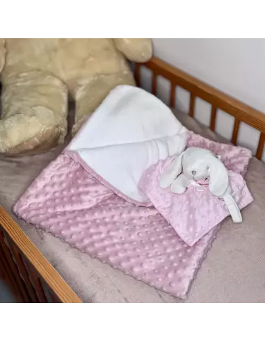 Coffret naissance Doudou & Couverture