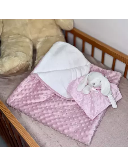 Coffret naissance Doudou & Couverture