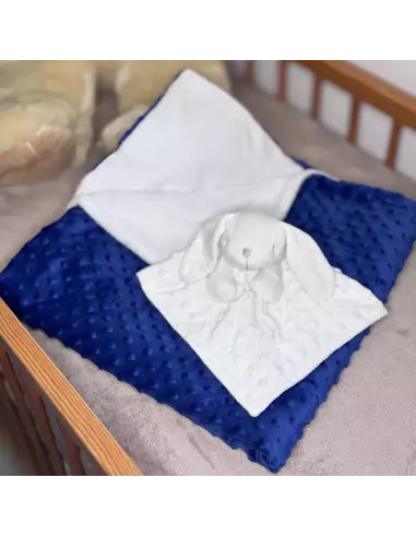 Coffret naissance Doudou & Couverture