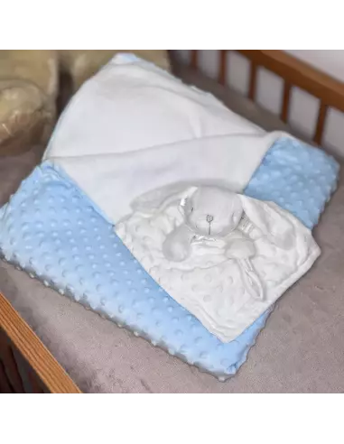 Coffret naissance Doudou & Couverture