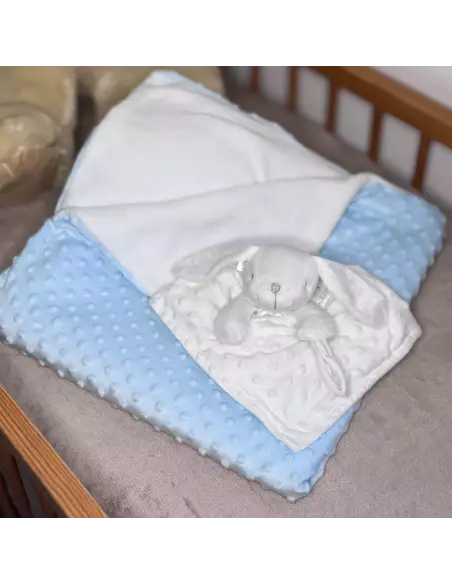 Coffret naissance Doudou & Couverture