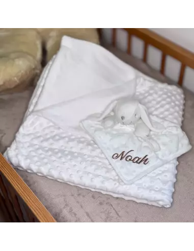 Coffret naissance Doudou & Couverture