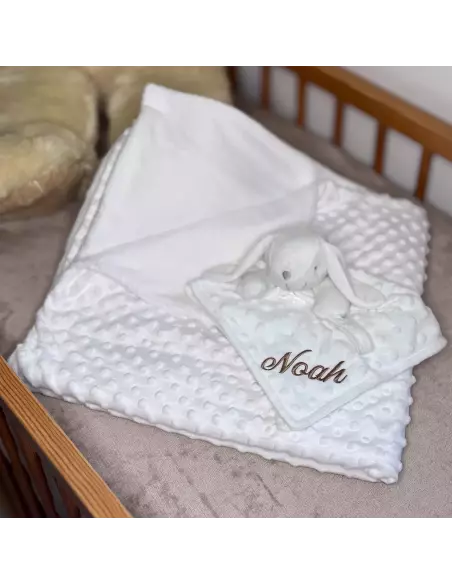 Coffret naissance Doudou & Couverture