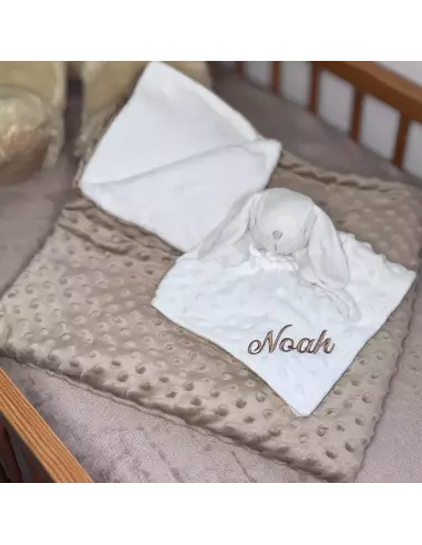 Coffret naissance Doudou & Couverture