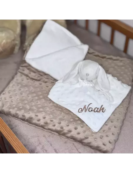 Coffret naissance Doudou & Couverture