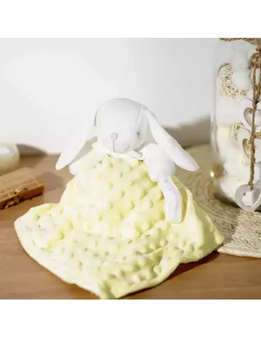 Coffret naissance Doudou & Couverture