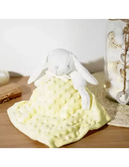 Coffret naissance Doudou & Couverture