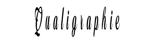 Qualigraphie